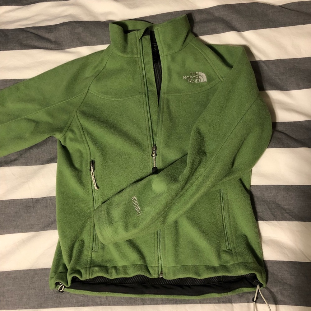 The North Face Windwall Jacket